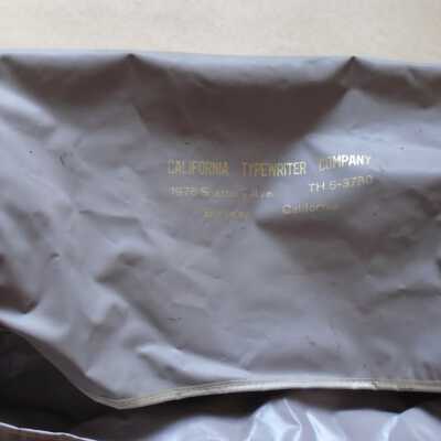 cover
