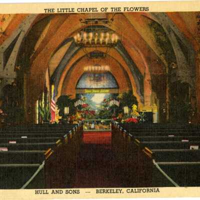 The Litle Chapel of The Flowers