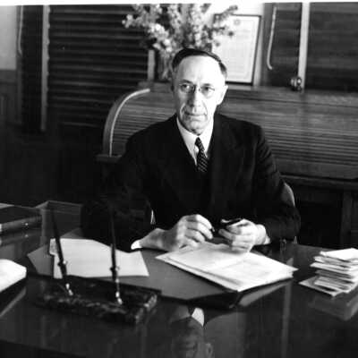 Virgil E. Dickson