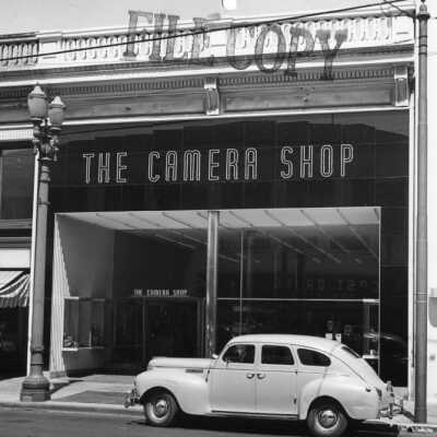 The Camera Shop