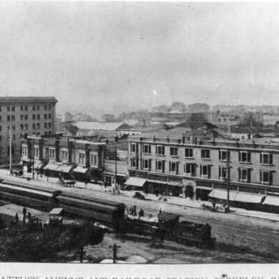 Shattuck Avenue and Addison