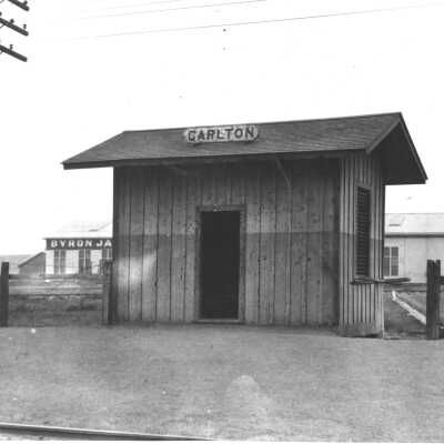 SP Depot, Carlton