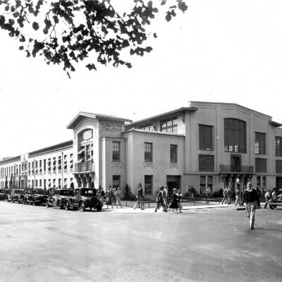 Berkeley High School