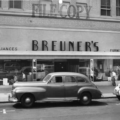 Breuner's