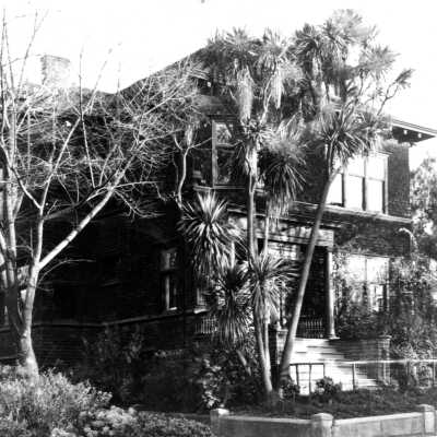 Library, North Berkeley (1916-1936)