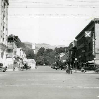 Shattuck & Center