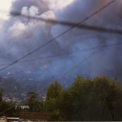 1991 Oakland Hills Fire