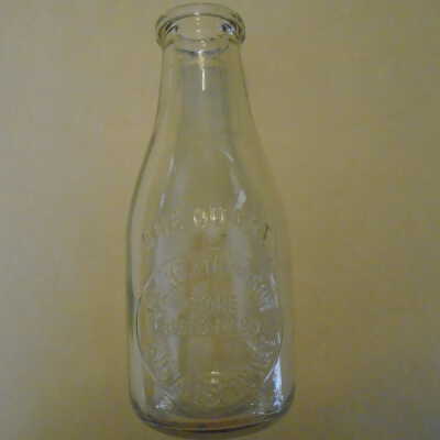 Milk Bottle