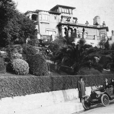 Girardelli Home, Tunnel Road