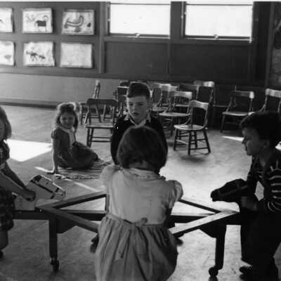 Whittier School