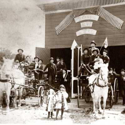 Beacon Fire Station