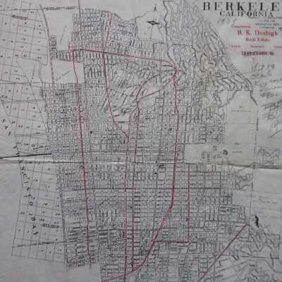 1909 Berkeley Denbigh