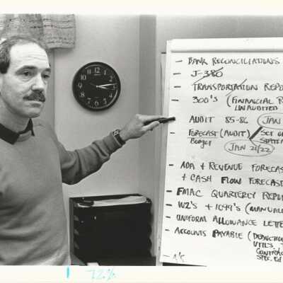 Terry Adelman