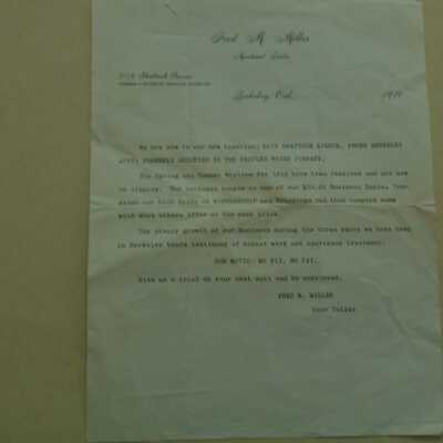 Letter