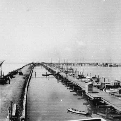 Berkeley Wharfs