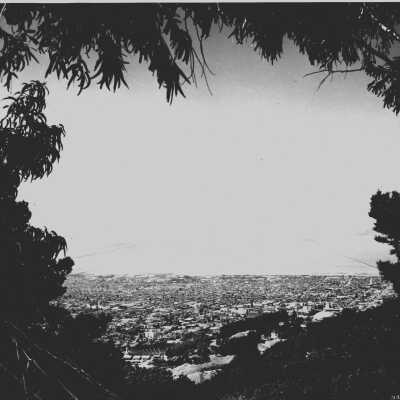 Panorama Central Berkeley