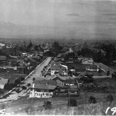 Oakvale and Plaza, Uplands