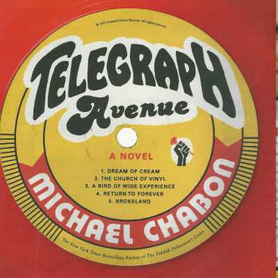 Telegraph Avenue