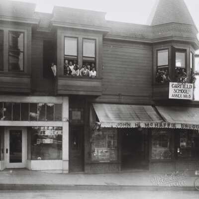 Garfield School Annex No. 5