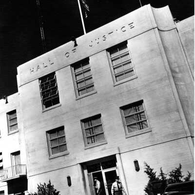 Hall of Justice