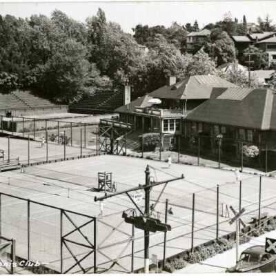 Berkeley Tennis Club.