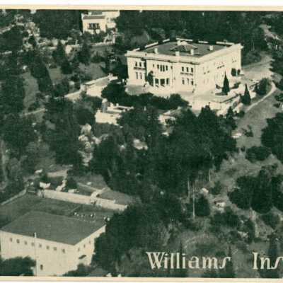 Spring Mansion: Williams Institute