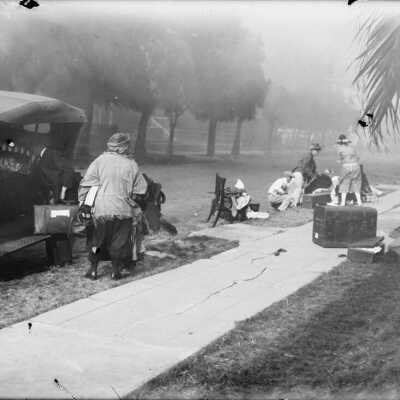 1923 fire