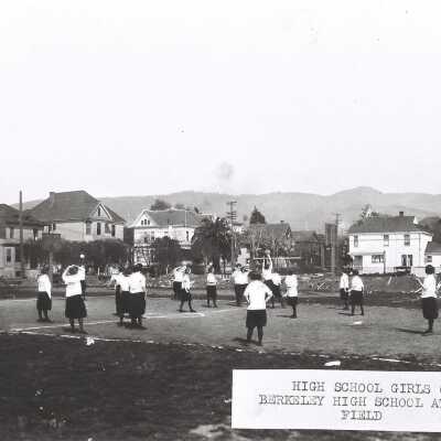 Berkeley High School - Athletic (Boone) Field