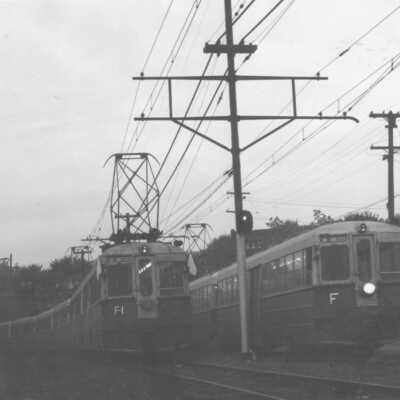 KEY Interurban, Berryman Station