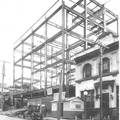New Telephone Building