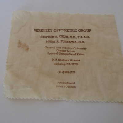 Optical Cloth