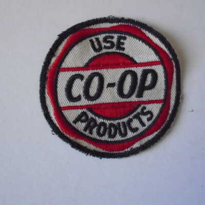 Co-op Badge