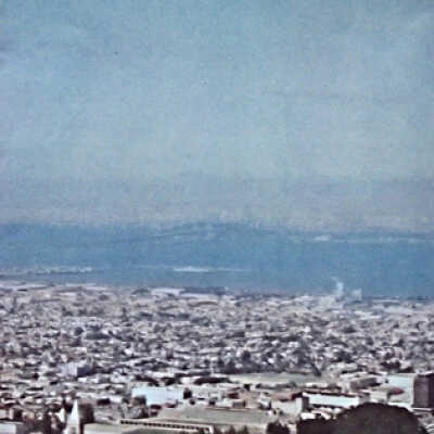 1974 Map 1