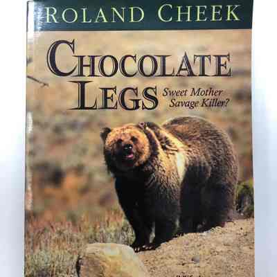 Chocolate Legs