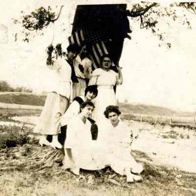 Patriots of 1918