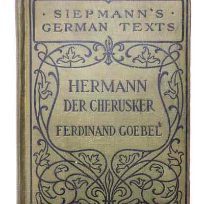 Hermann Der Cherusker