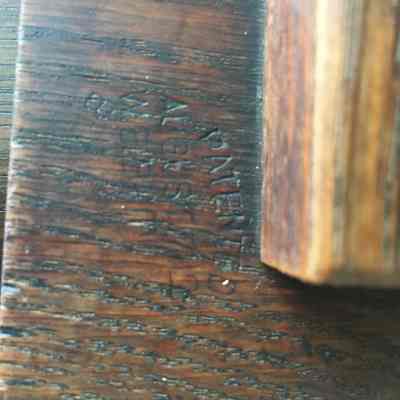 Maker's Stamp