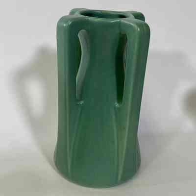 Teco Tall Vase