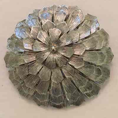 Flower Brooch