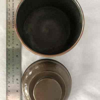 Interior and lid