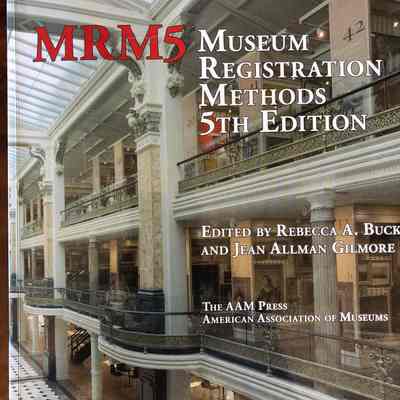 MRM5 Museum Registration Methods