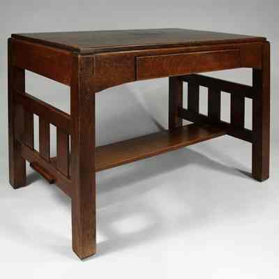 Library Table