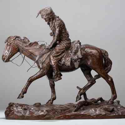 Blackfoot Tracker