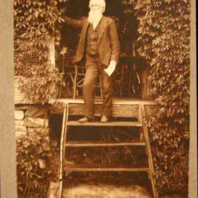 John Burroughs at Slowpoke