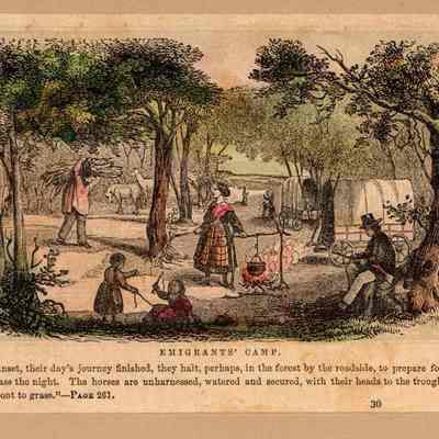 Emigrant's Camp