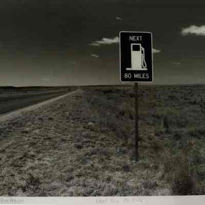 Next Gas 80 Miles