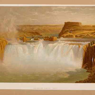 Shoshone Falls, Idaho