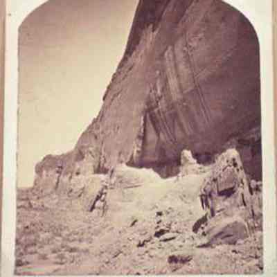 Cave Dwelling of the de Chelly