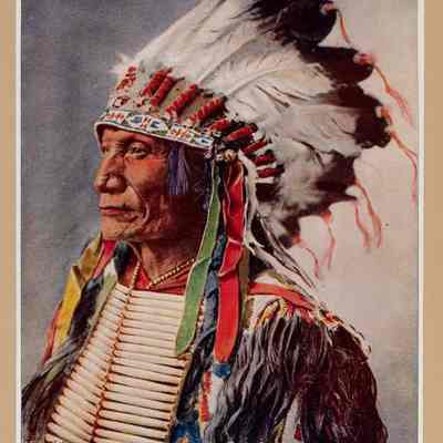 Broken Arm Sioux