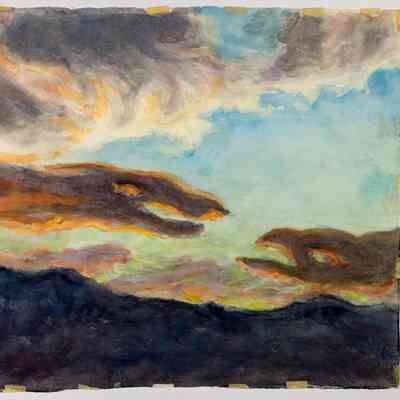 Serpent Clouds
